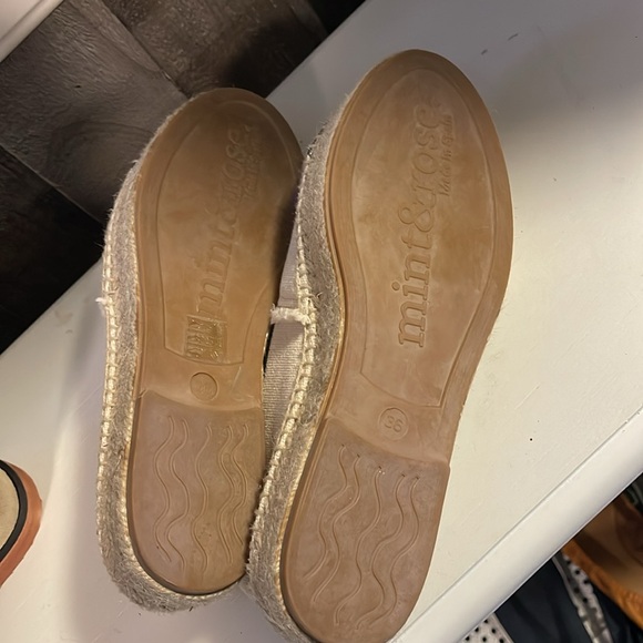 Mint&rose amalfi Crudo shoes women 36 - Picture 5 of 8